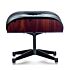Product afbeelding van: Vitra Ottoman voor Lounge chair Santos palissander
